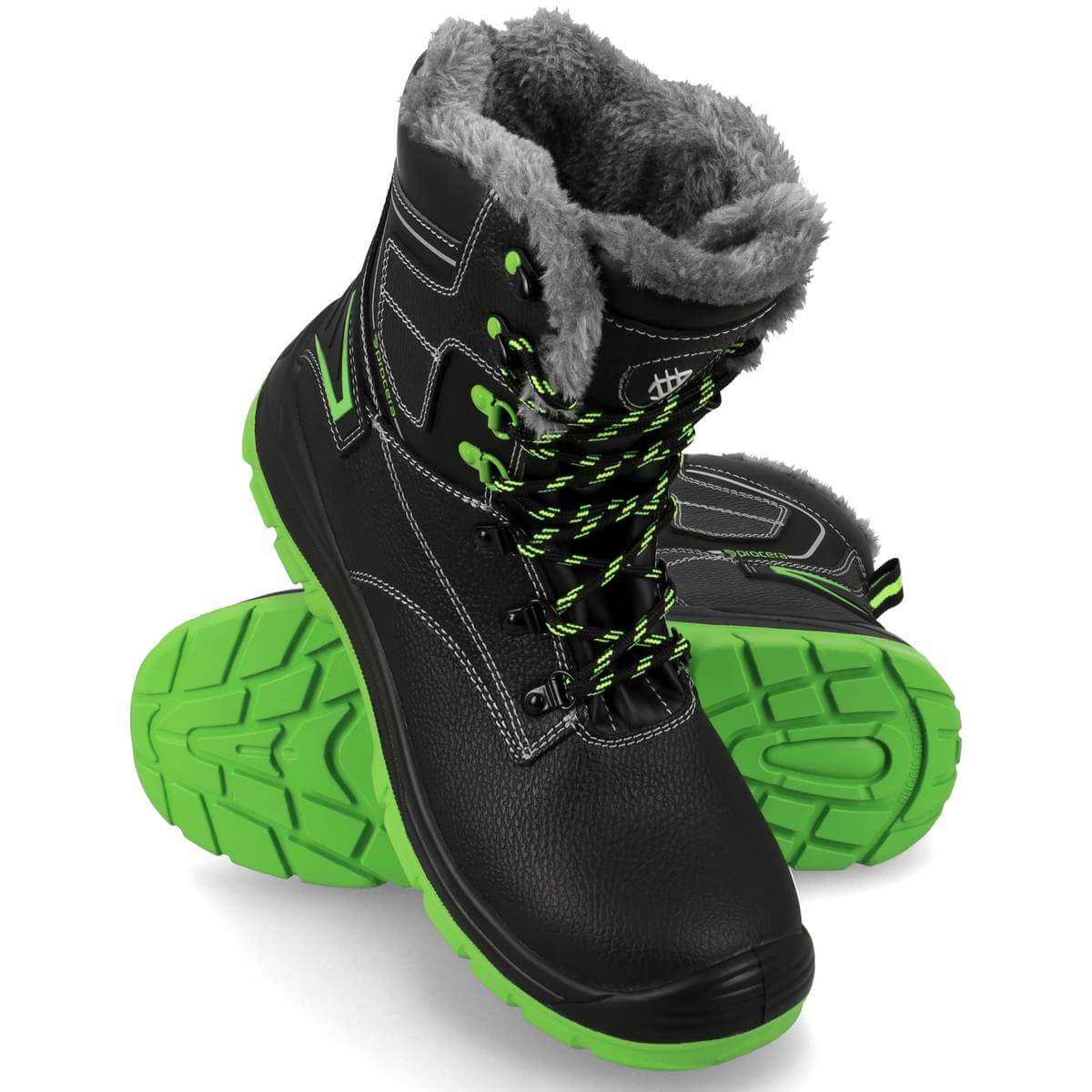 BESCHERMENDE HOGE SCHOENEN BERG S3 SRC - Afbeelding 2