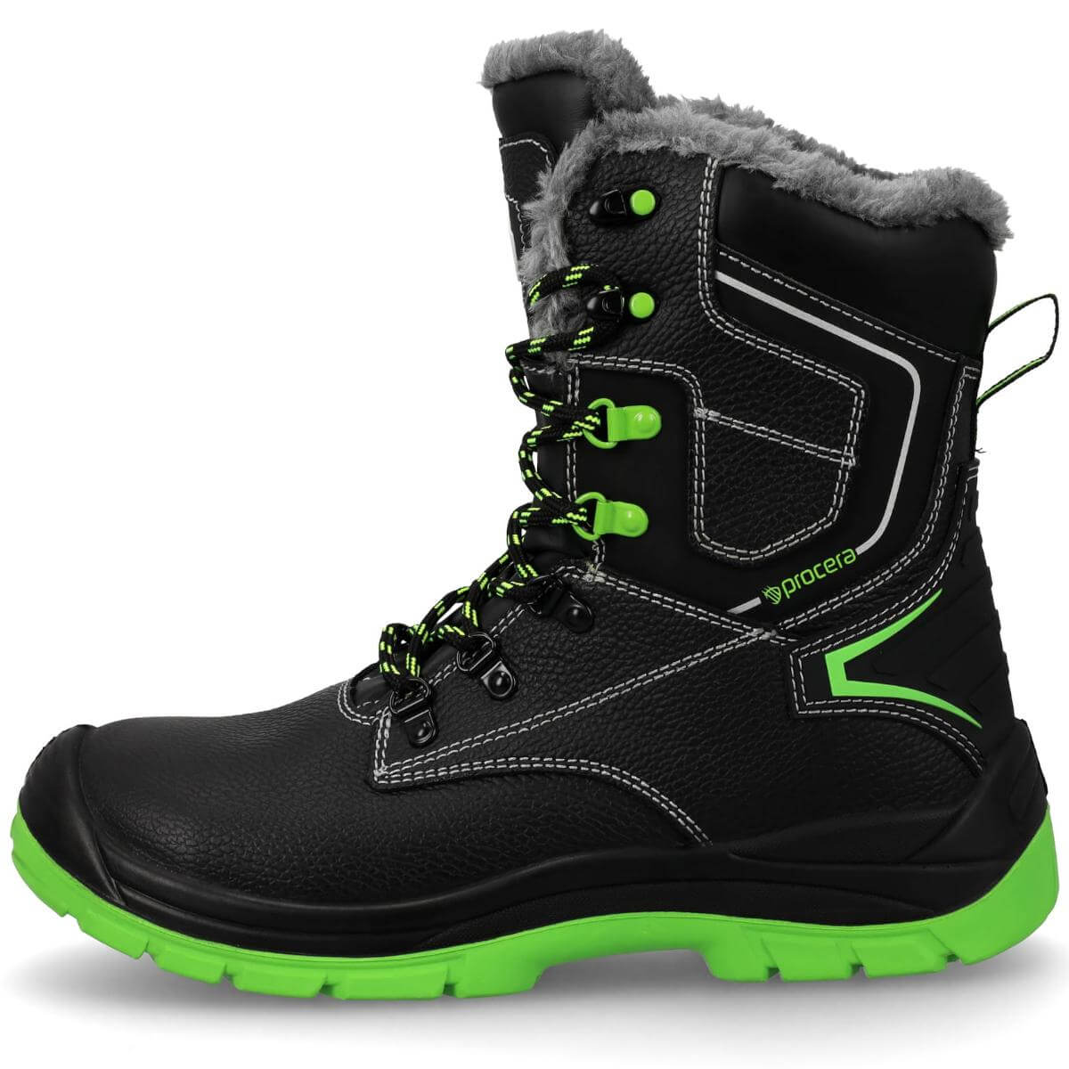 BESCHERMENDE HOGE SCHOENEN BERG S3 SRC - Afbeelding 3