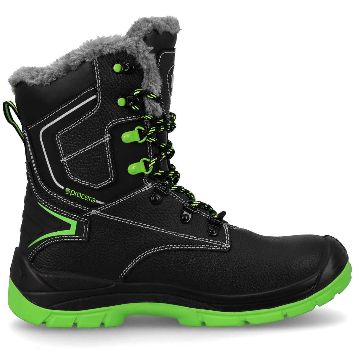 BESCHERMENDE HOGE SCHOENEN BERG S3 SRC - Afbeelding 4