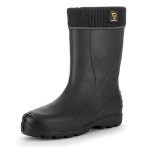DAMESLAARZEN EVA LARIS BLACK