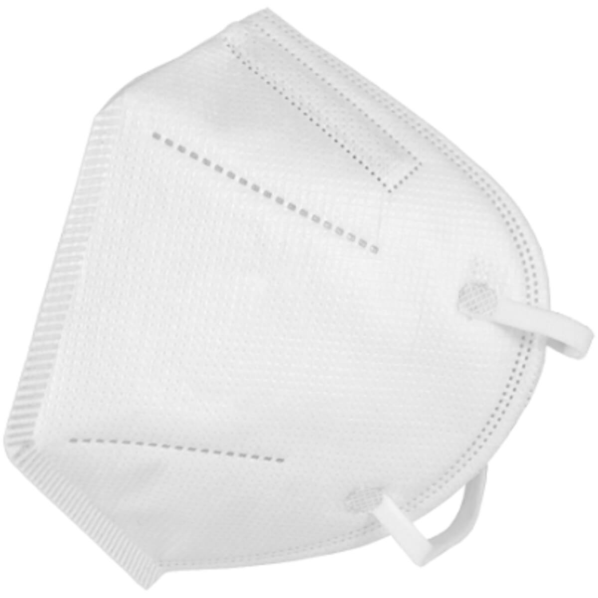 FILTERENDE HALFMASKER FS 95 FFP2 NR AANBIEDING DOOS 750 - Afbeelding 2