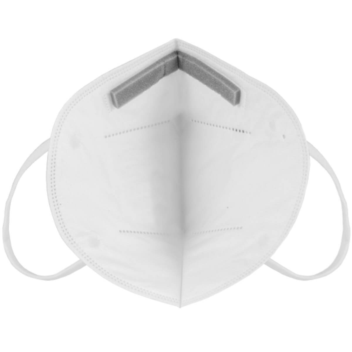 FILTERENDE HALFMASKER FS 95 FFP2 NR AANBIEDING DOOS 750 - Afbeelding 4