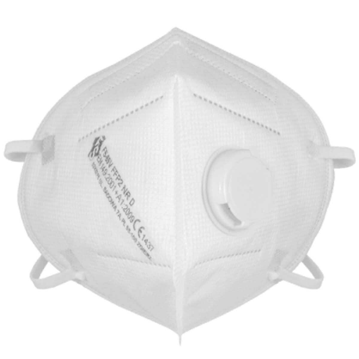 FILTERENDE HALFMASKER FS 95V FFP2 NR AANBIEDING DOOS 750 ST.