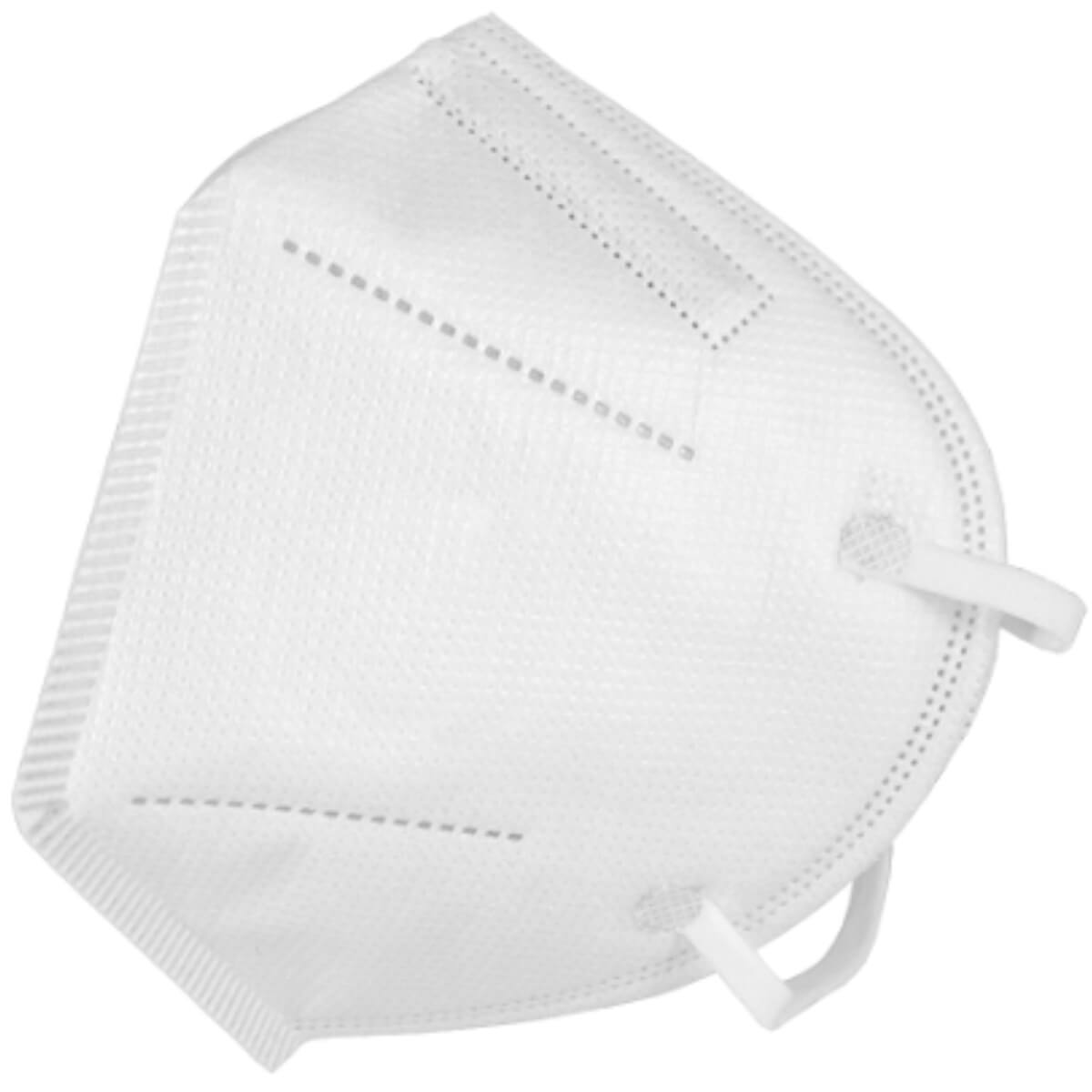 FILTERENDE HALFMASKER FS 95V FFP2 NR AANBIEDING DOOS 750 ST. - Afbeelding 2