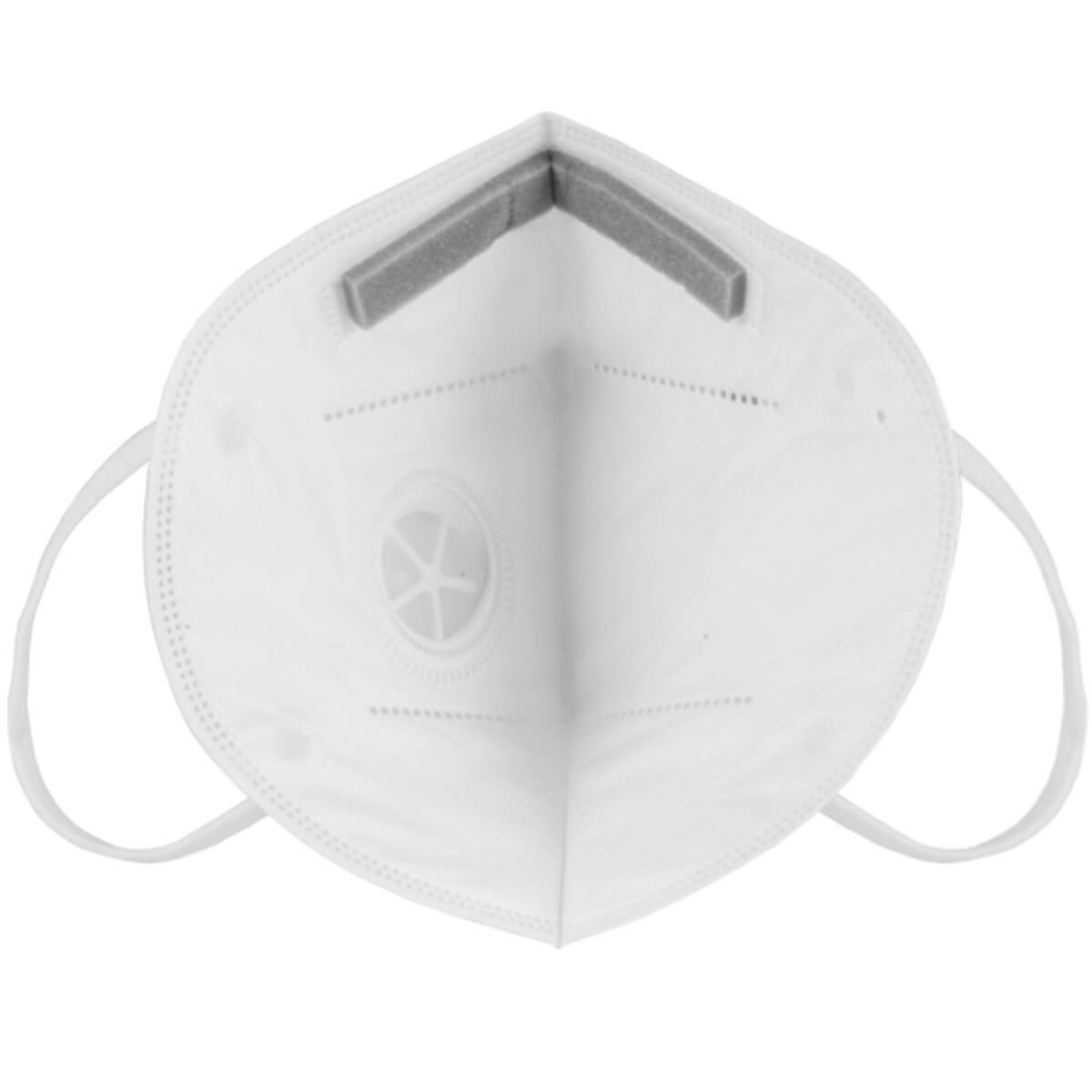 FILTERENDE HALFMASKER FS 95V FFP2 NR AANBIEDING DOOS 750 ST. - Afbeelding 4