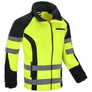 FLEECE 300 SNIPER YELLOW