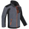 FLEECE ULTO GRIJS