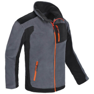 FLEECE ULTO GRIJS
