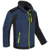 FLEECE ULTO MARINEBLAUW