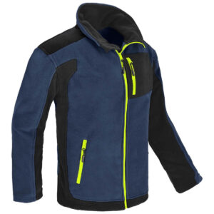 FLEECE ULTO MARINEBLAUW