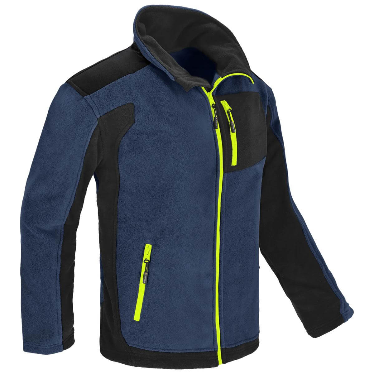 FLEECE ULTO MARINEBLAUW