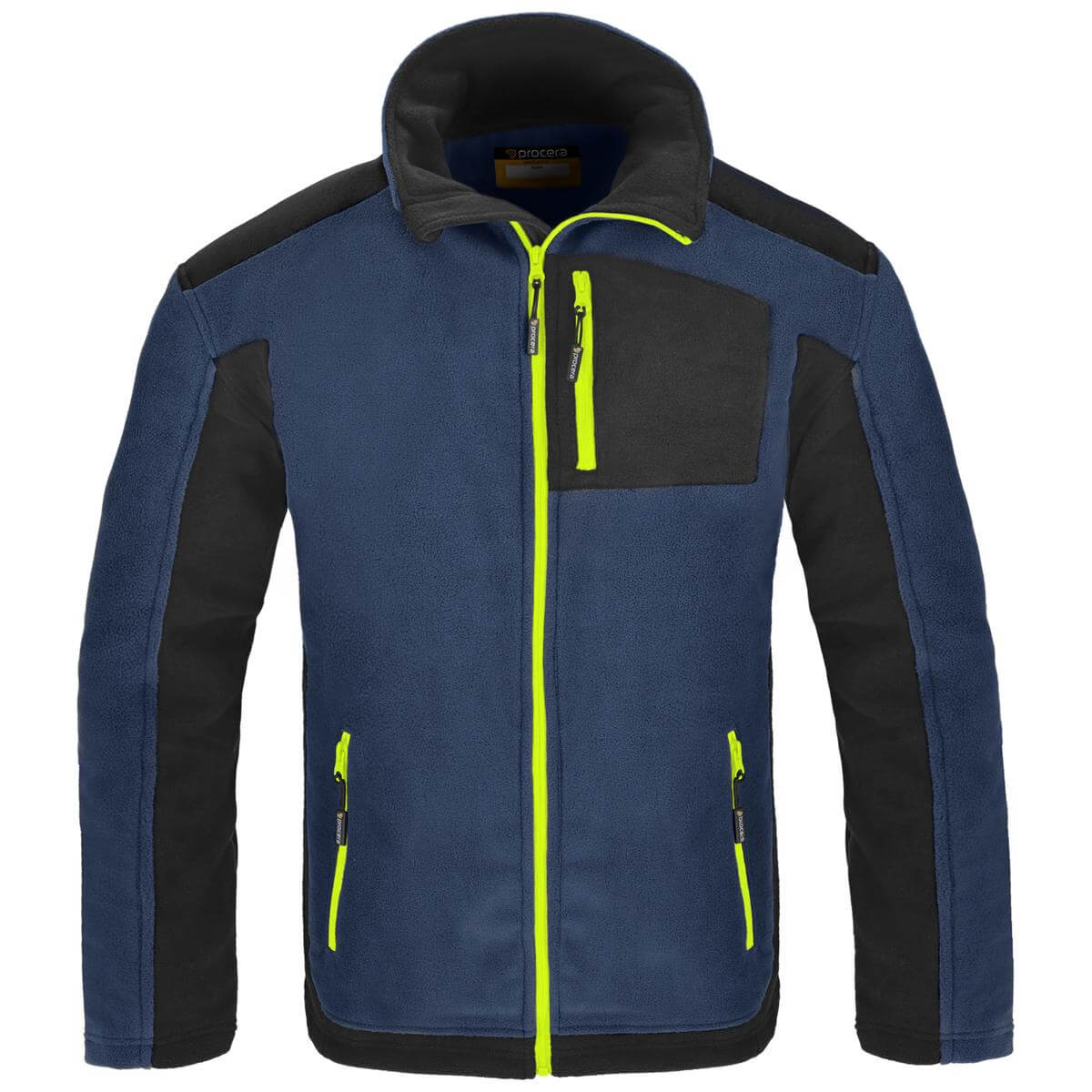 FLEECE ULTO MARINEBLAUW - Afbeelding 2