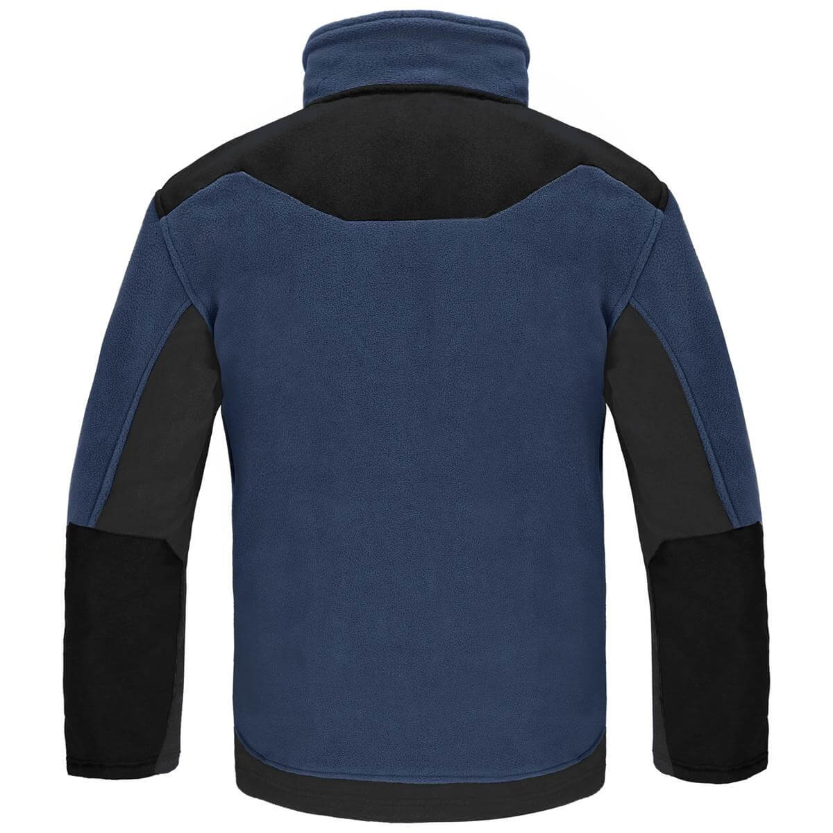 FLEECE ULTO MARINEBLAUW - Afbeelding 3