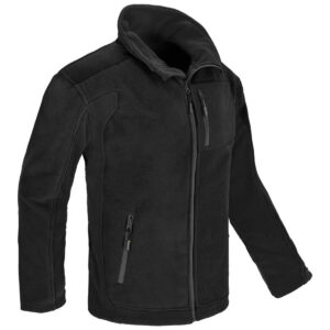 FLEECE ULTO ZWART