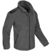 FLEECE VISTA GRAY