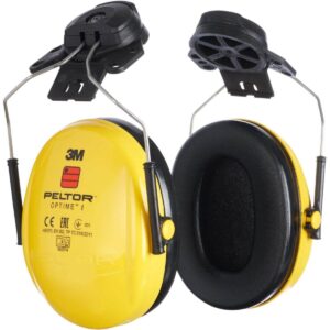 GEHOORKAPPEN 3M Optime I HELMBEVESTIGING H510P3E