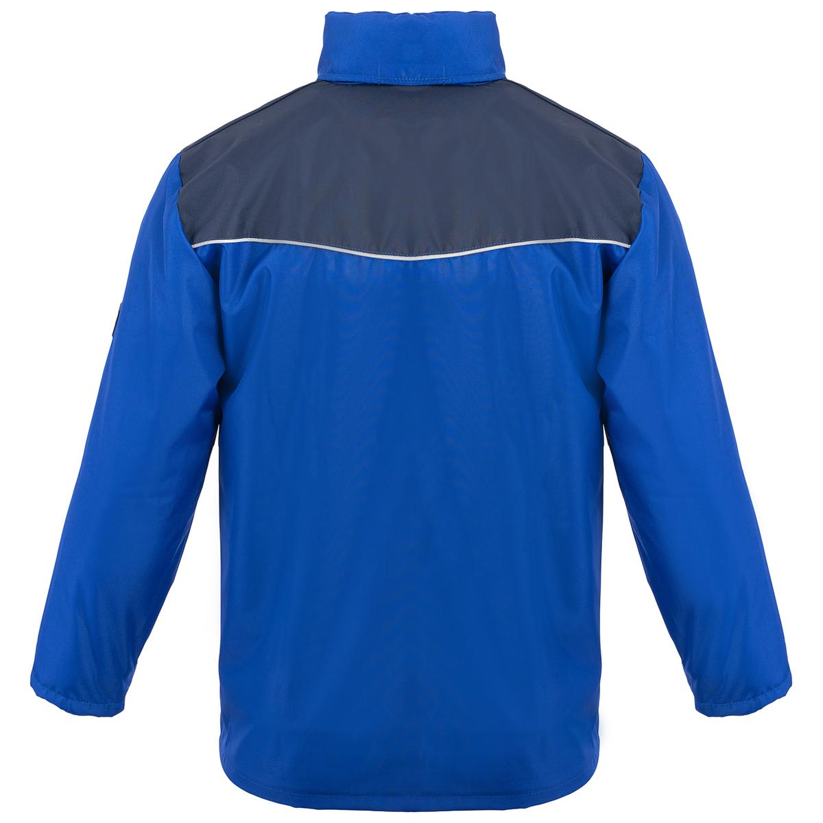 GEVOERDE 3-IN-1 JAS AERO BLAUW-MARINEBLAUW - Afbeelding 4