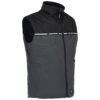 GEVOERDE BODYWARMER VENO