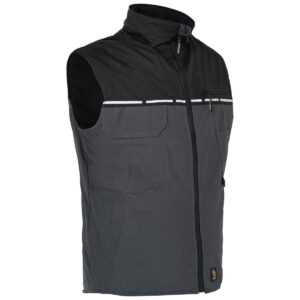 GEVOERDE BODYWARMER VENO