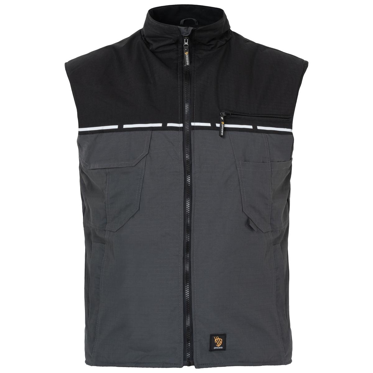 GEVOERDE BODYWARMER VENO - Afbeelding 2