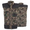 GEVOERDE BODYWARMER PROMAN 260 CAMO GROEN