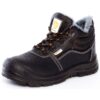 GEVOERDE HOGE WERKSCHOENEN WINTER SOLID O1 SRC