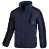 GEVOERDE JAS ALPER NAVY