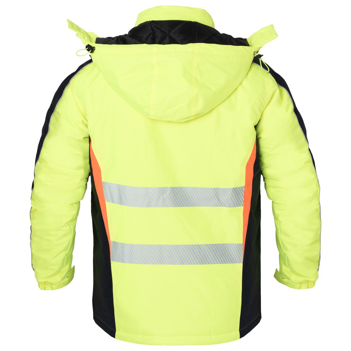 GEVOERDE JAS AURA - Afbeelding 5