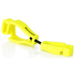 HANDSCHOENCLIP X-CLIP GEEL
