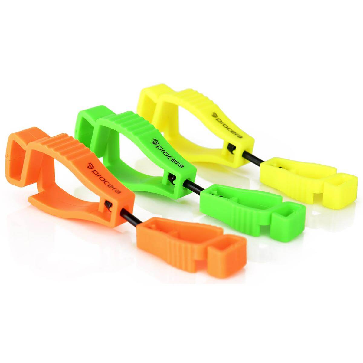 HANDSCHOENCLIP X-CLIP ORANJE - Afbeelding 2