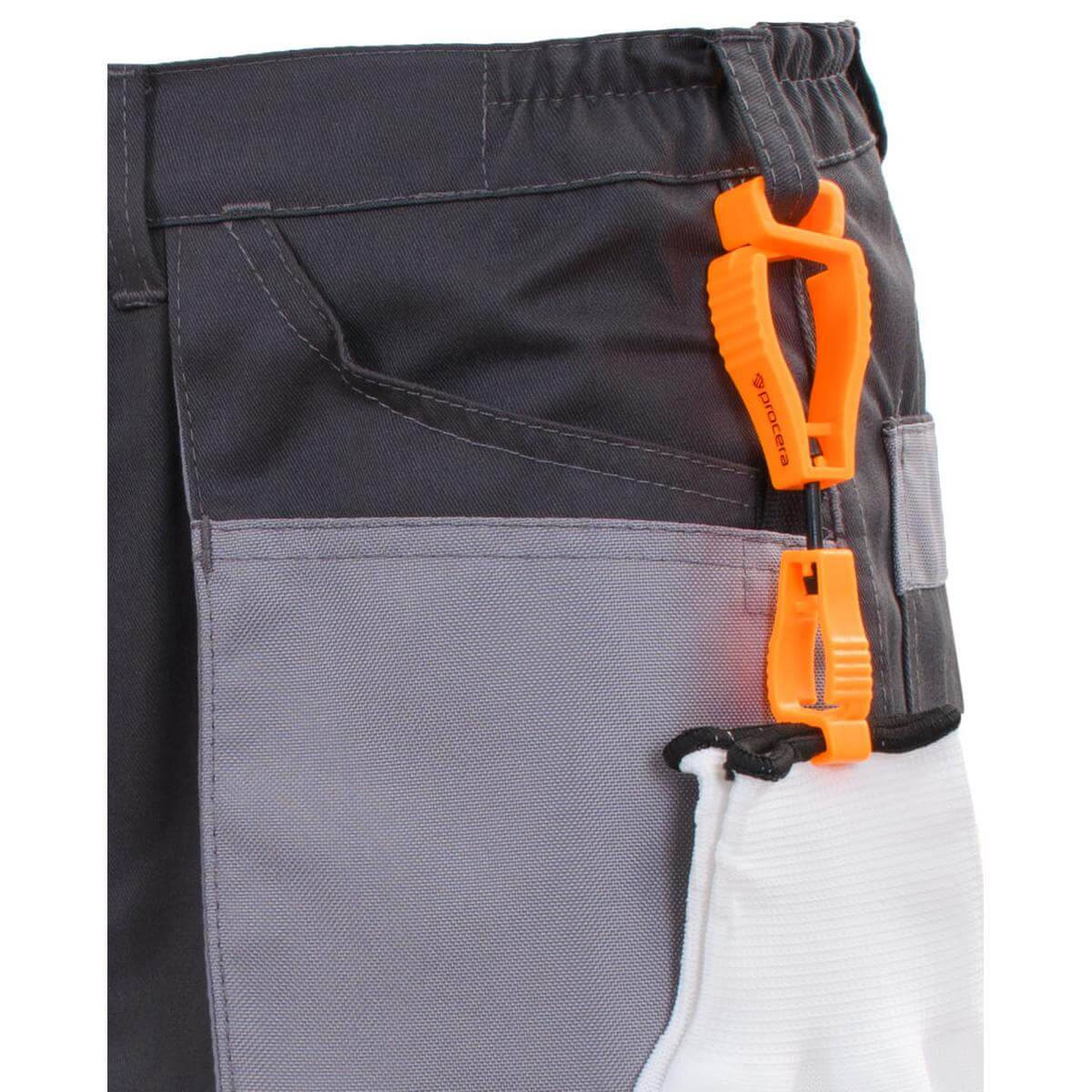 HANDSCHOENCLIP X-CLIP ORANJE - Afbeelding 3