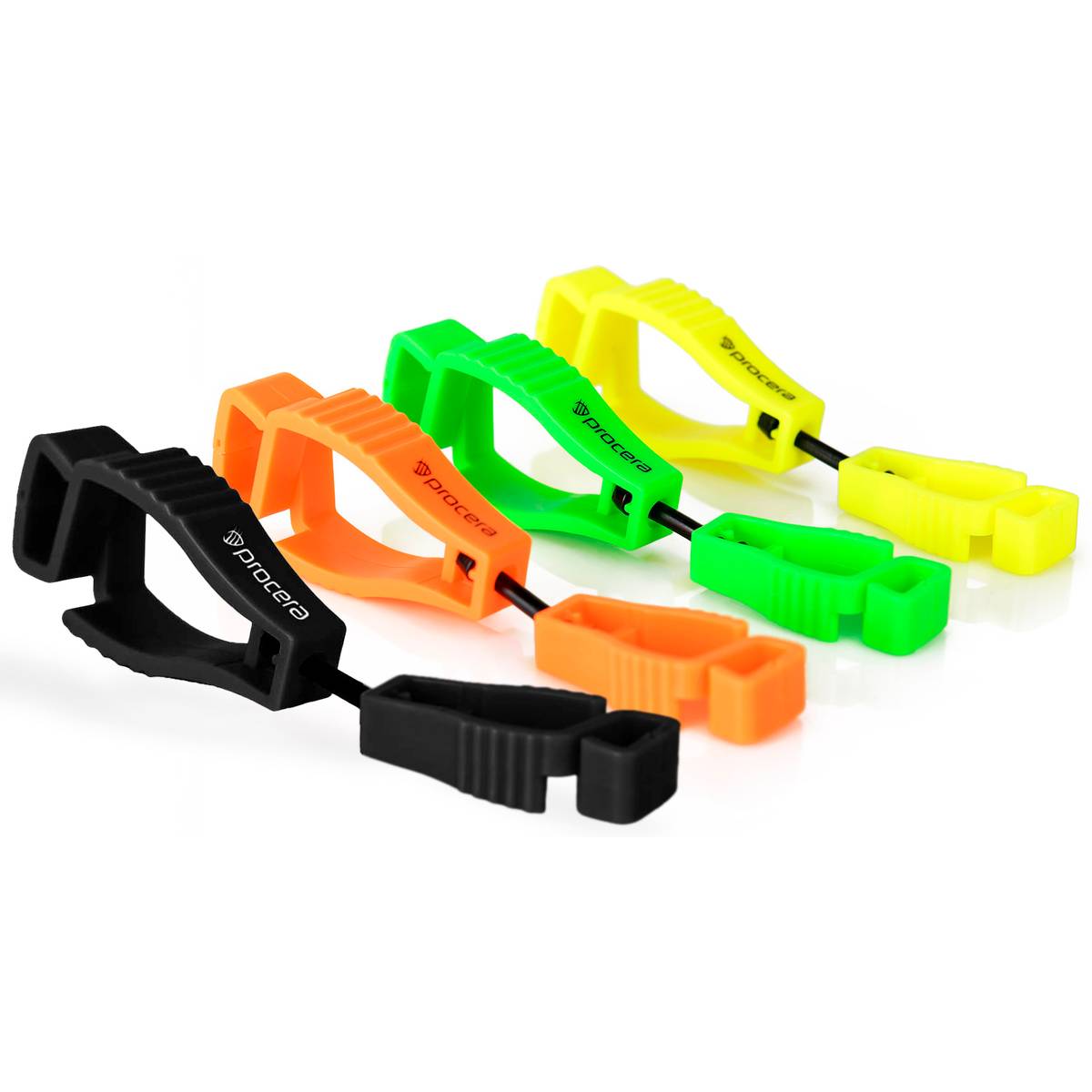 HANDSCHOENCLIP X-CLIP ZWART - Afbeelding 2