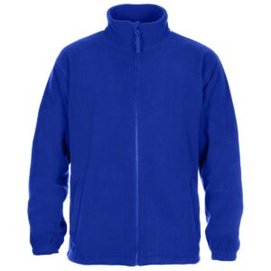 HERENFLEECE 300G BLAUW