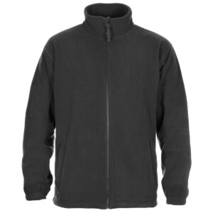 HERENFLEECE 300G DONKERGRIJS