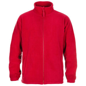 HERENFLEECE 300G ROOD
