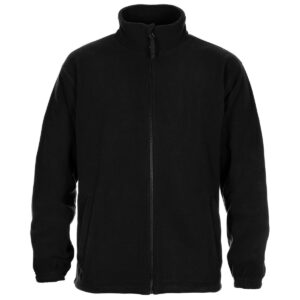 HERENFLEECE 300G ZWART
