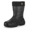 HERENLAARZEN EVA FALCON BLACK