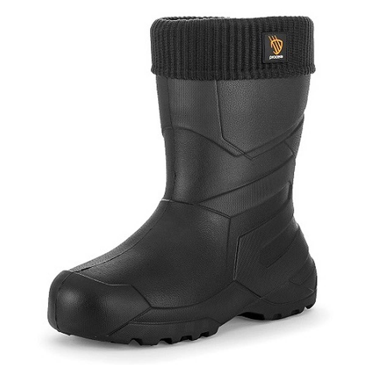 HERENLAARZEN EVA FALCON BLACK