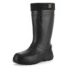 HERENLAARZEN EVA TRACKER BLACK