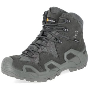 HOGE SCHOENEN EXPLORER GRAY