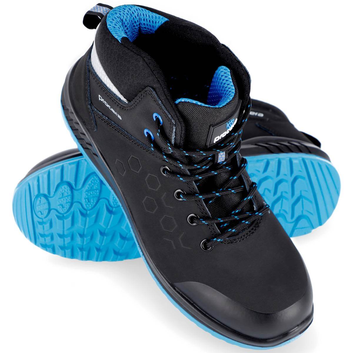 HOGE VEILIGHEIDSSCHOENEN ASTER S3 - Afbeelding 2