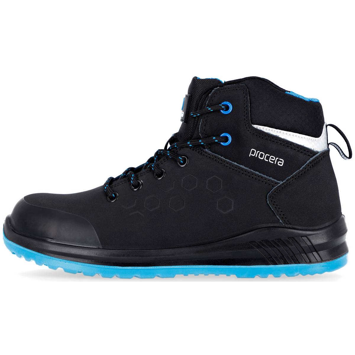 HOGE VEILIGHEIDSSCHOENEN ASTER S3 - Afbeelding 4