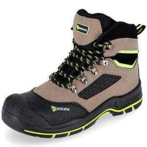 HOGE VEILIGHEIDSSCHOENEN ASTRAL S3 SR FO