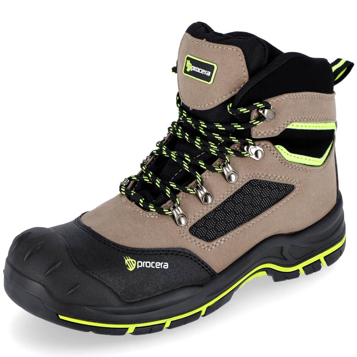HOGE VEILIGHEIDSSCHOENEN ASTRAL S3 SR FO