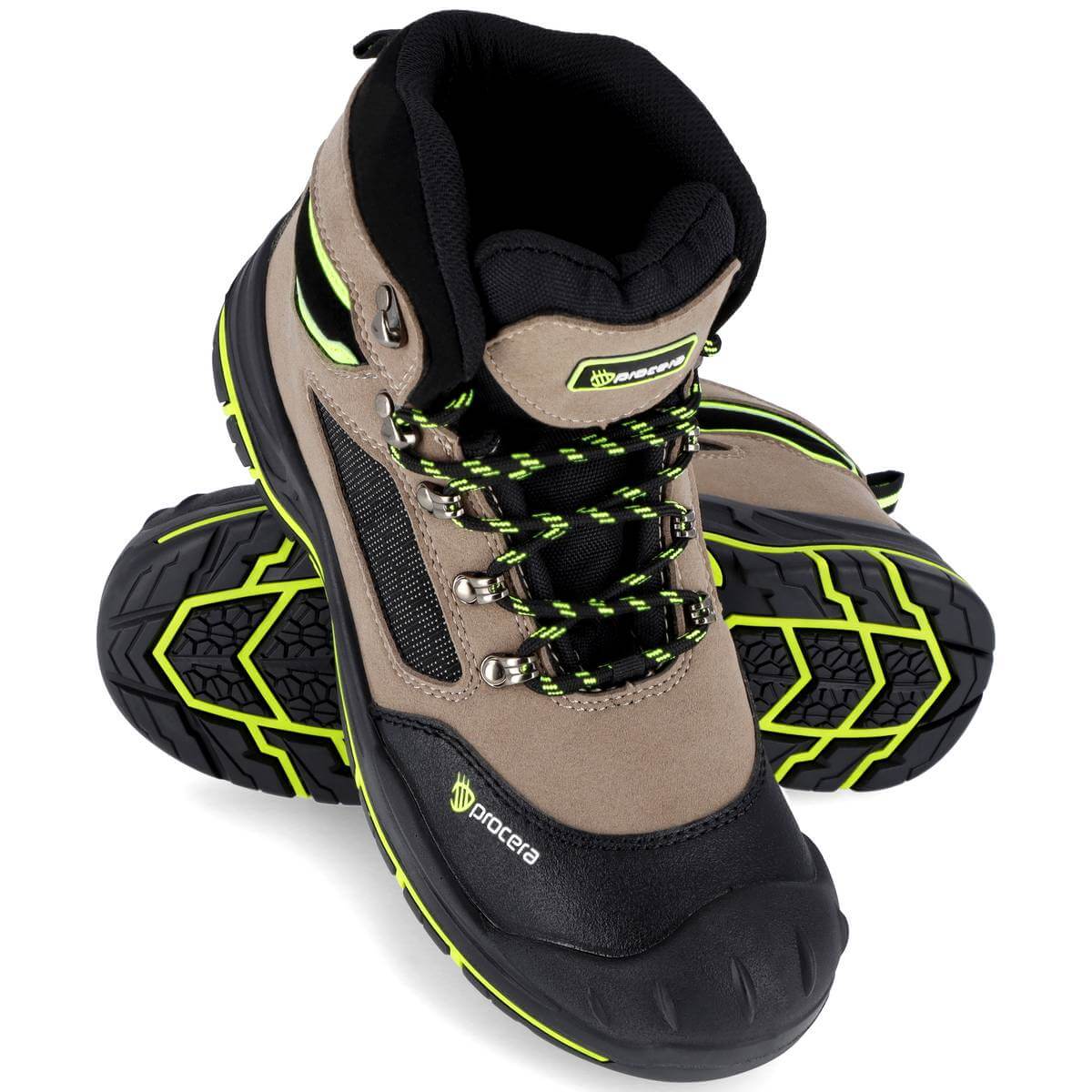 HOGE VEILIGHEIDSSCHOENEN ASTRAL S3 SR FO - Afbeelding 2