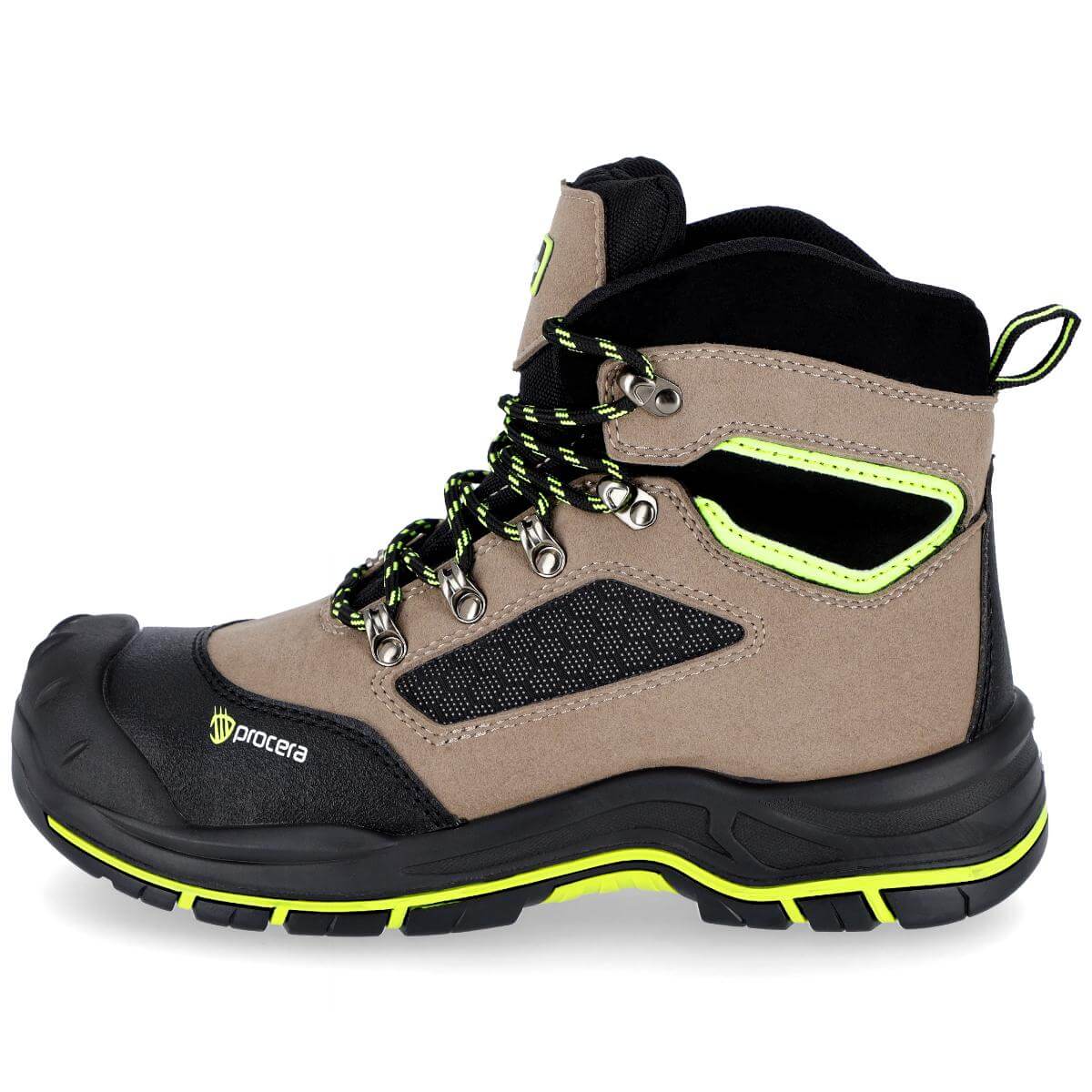 HOGE VEILIGHEIDSSCHOENEN ASTRAL S3 SR FO - Afbeelding 3
