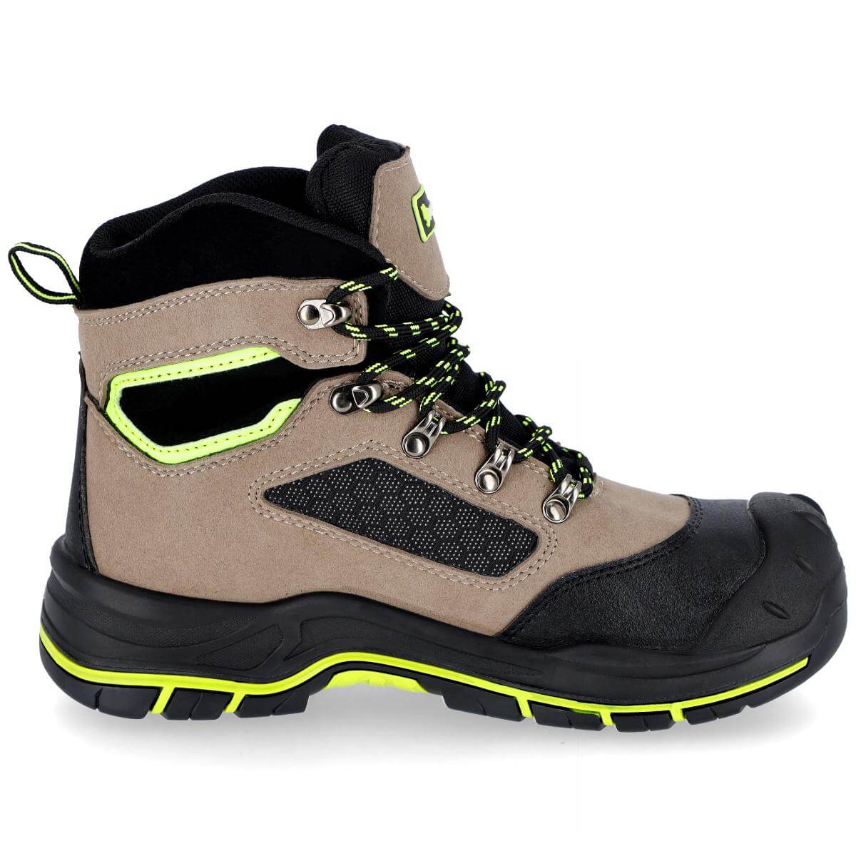 HOGE VEILIGHEIDSSCHOENEN ASTRAL S3 SR FO - Afbeelding 4