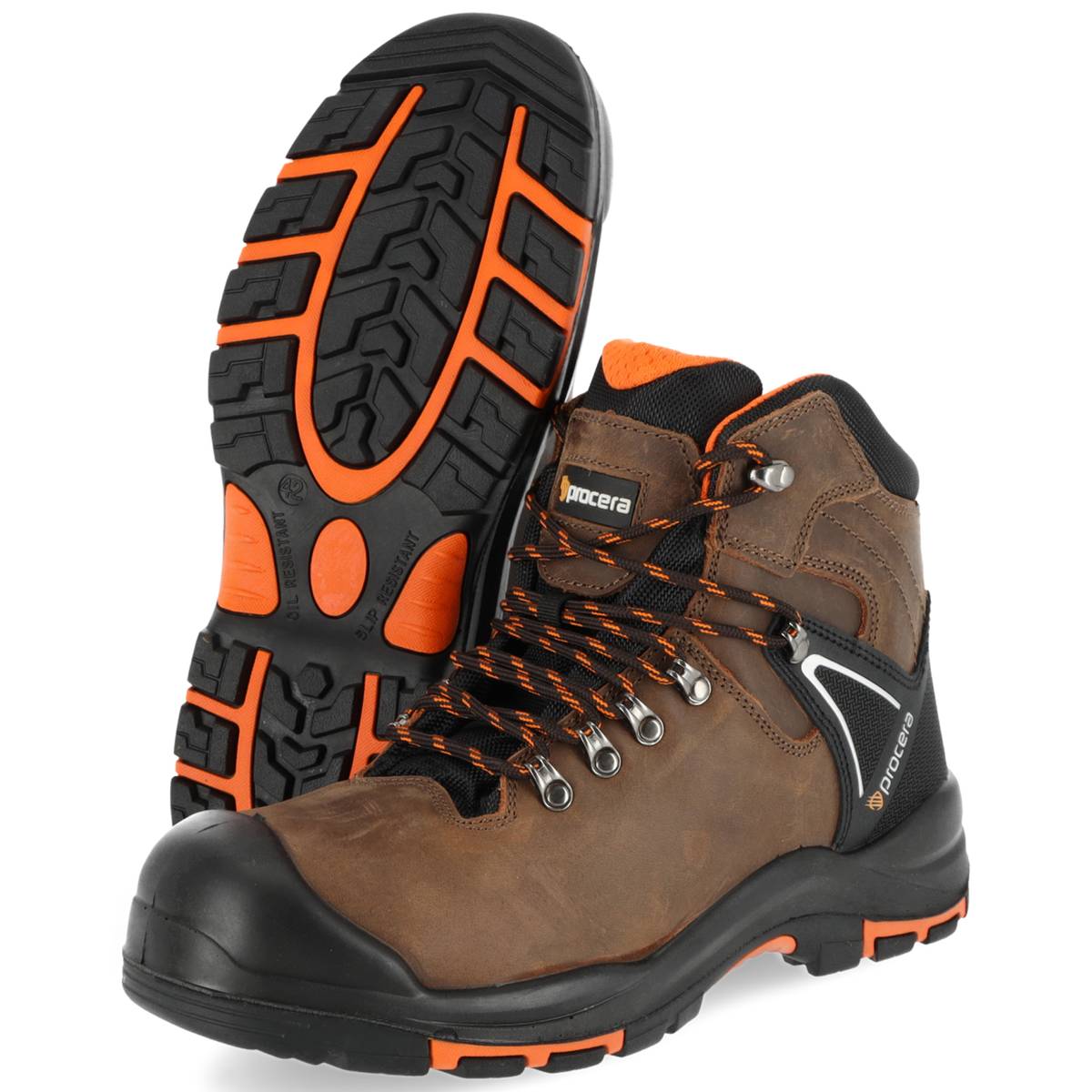 HOGE VEILIGHEIDSSCHOENEN CENTAUR S3L - Afbeelding 2