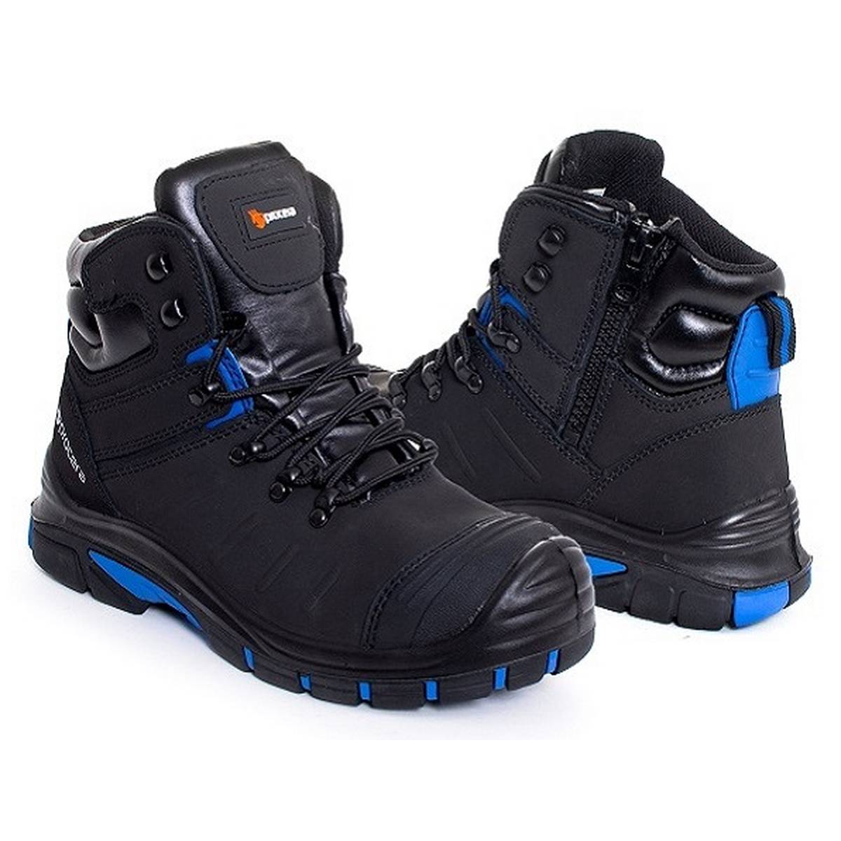 HOGE VEILIGHEIDSSCHOENEN COBALT S1 SRC - Afbeelding 2