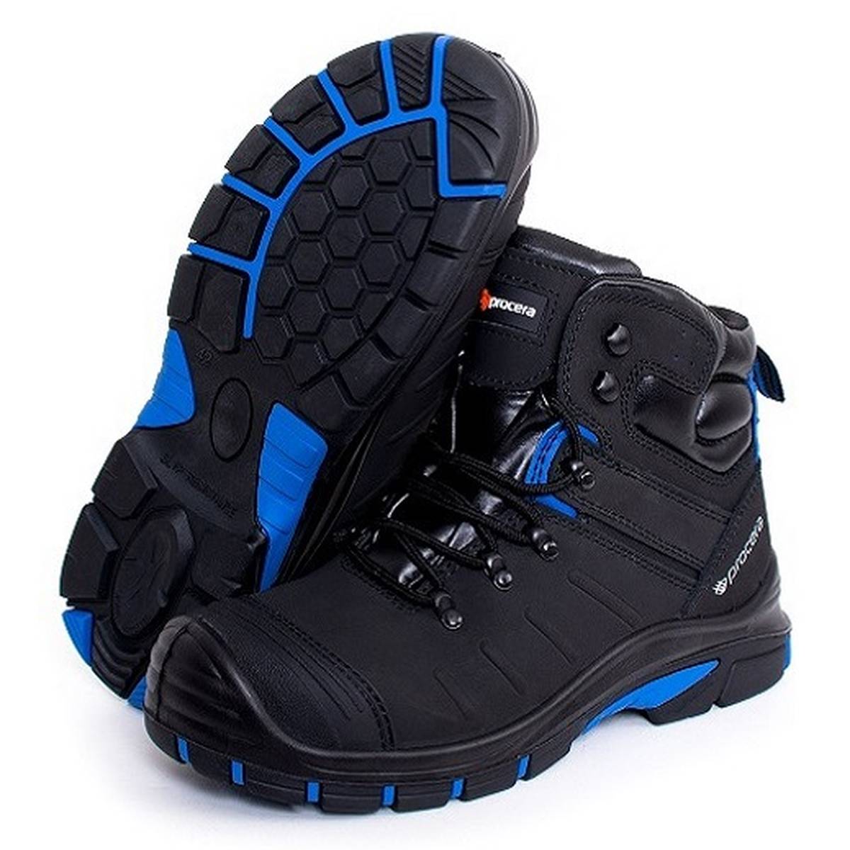 HOGE VEILIGHEIDSSCHOENEN COBALT S1 SRC - Afbeelding 3